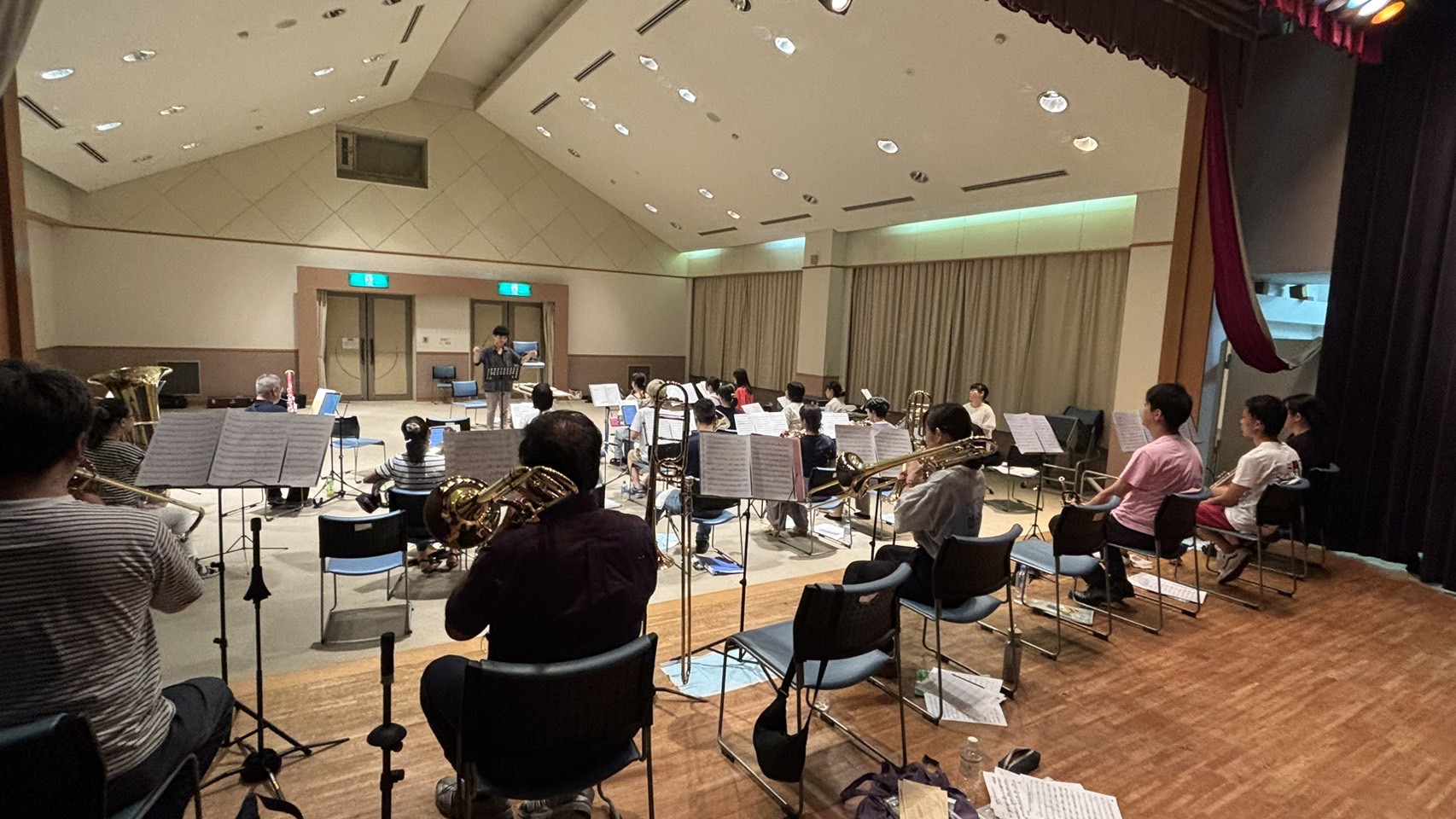 2024/7/28 練習記