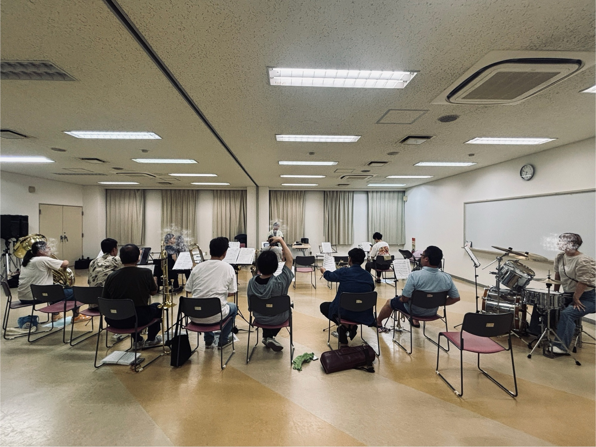 2025/9/13練習記